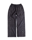 Birth Of Royal Child Cashew Blossom Pants Black