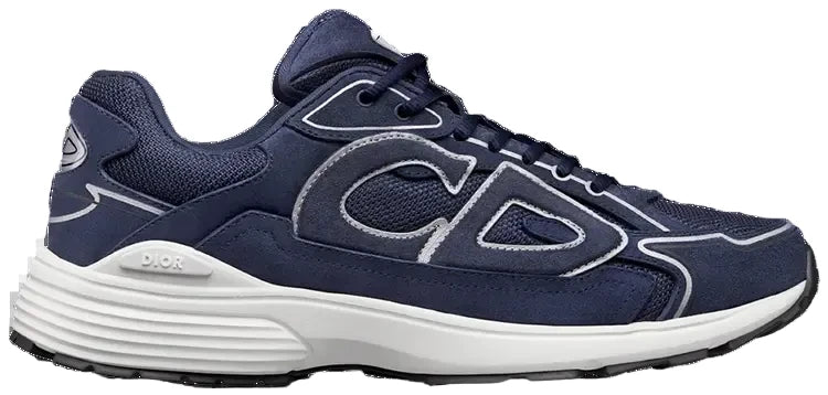 Dior B30 Runners Dark Blue/White
