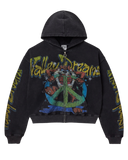 Vale Valley Taz Zip Up Hoodie