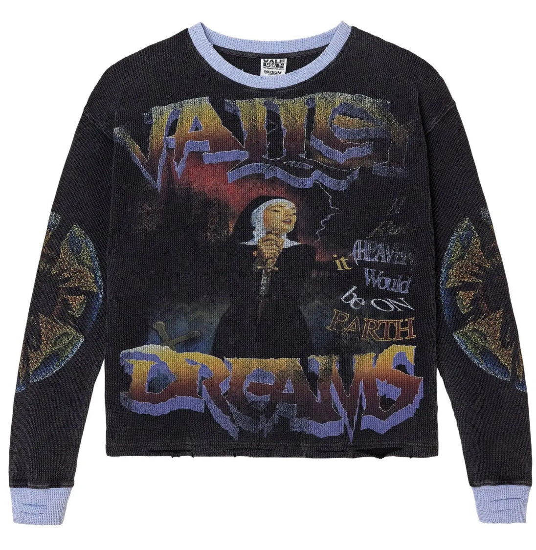 Vale Forever Wrath Of Faith Thermal