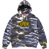 Supreme Performance Zip Up Blue