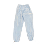 Chaser Windbreaker Baby Blue / White Pants