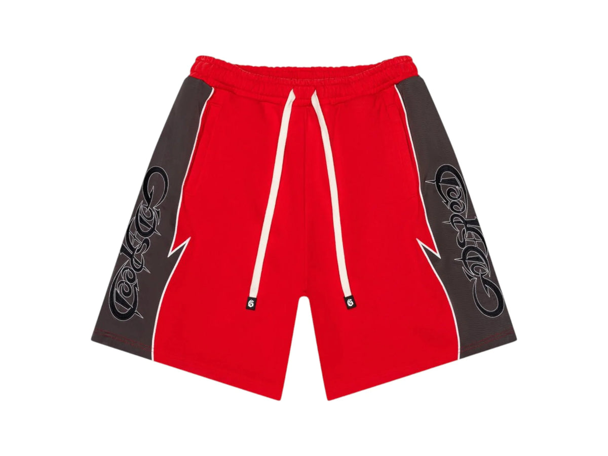 Halftime Shorts Red/Graphite