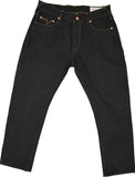 Evisu Embroidered Red Bull Jeans