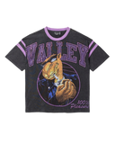 Purple Rays Bling Tee
