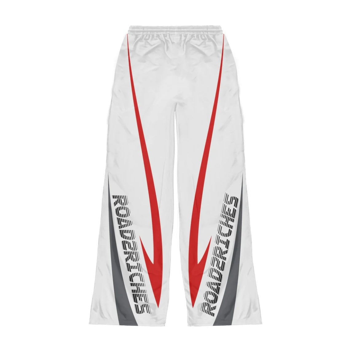 R2R Track Bottom White/Red