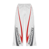 R2R Track Bottom White/Red