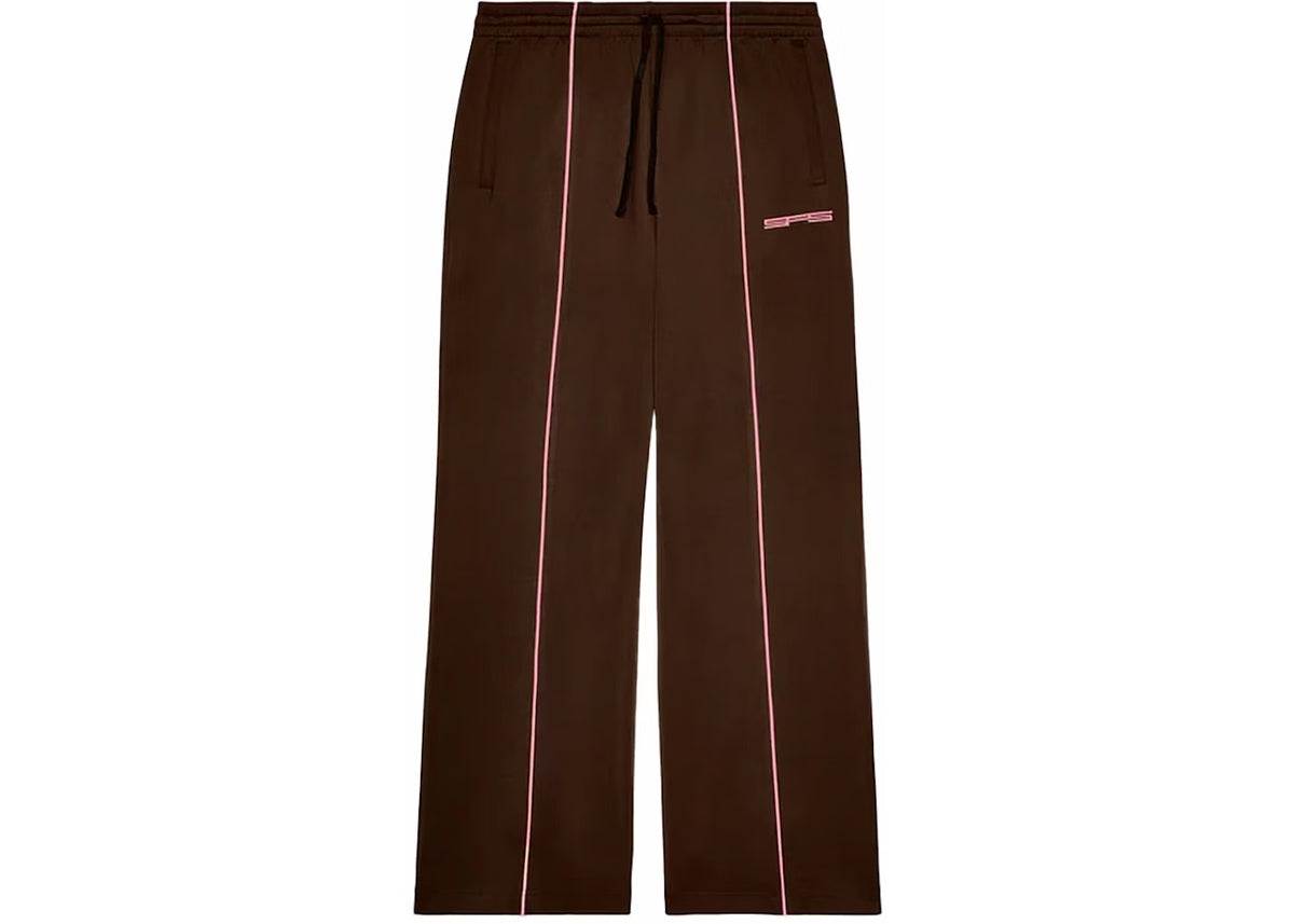 Sp5der G550 Track Pants Brown