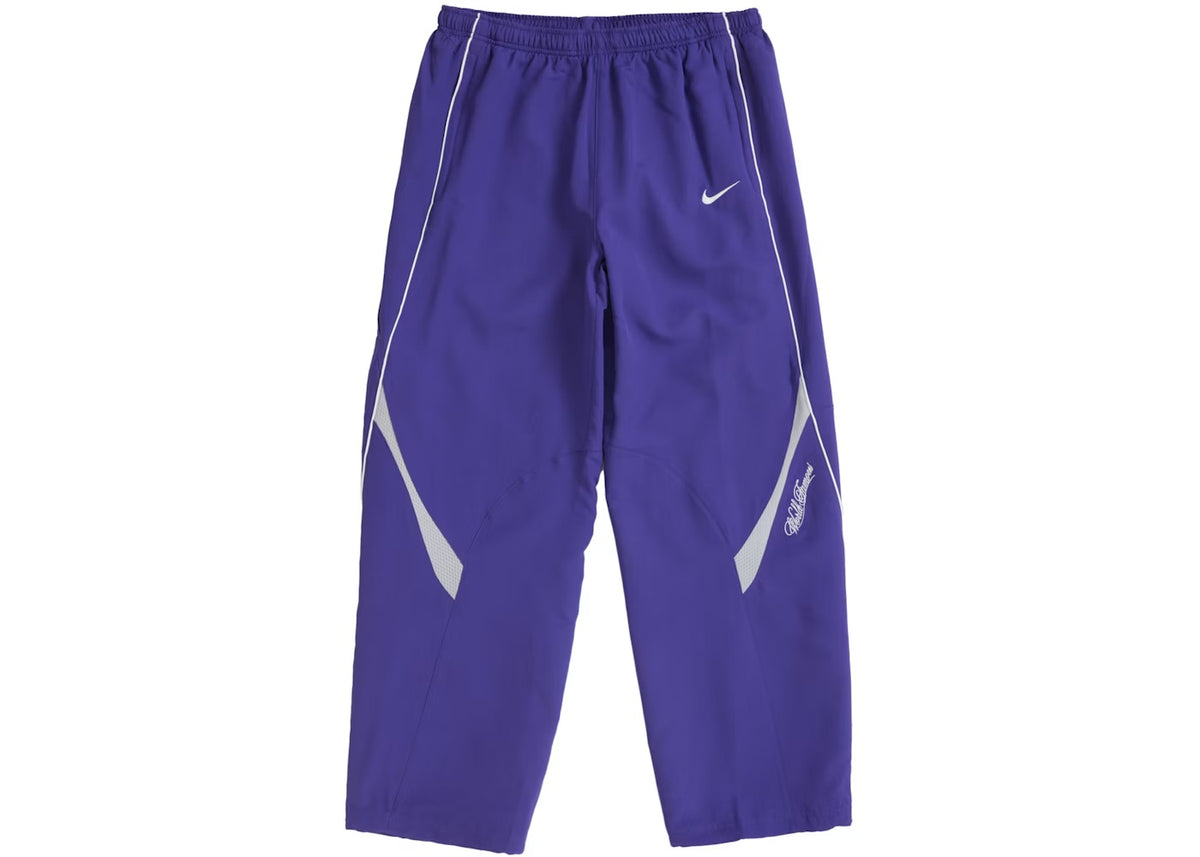 Supreme Nike Track Pants Purple