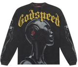 Godspeed Alexa Long Sleeve Shirt (Sex Grey)