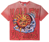 Vale THRASHED RED SUN TEE