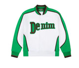 Denim Tears Track Jacket White