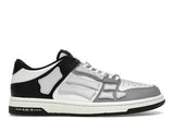 Amiri Skel Top Low ‘Black White Grey’