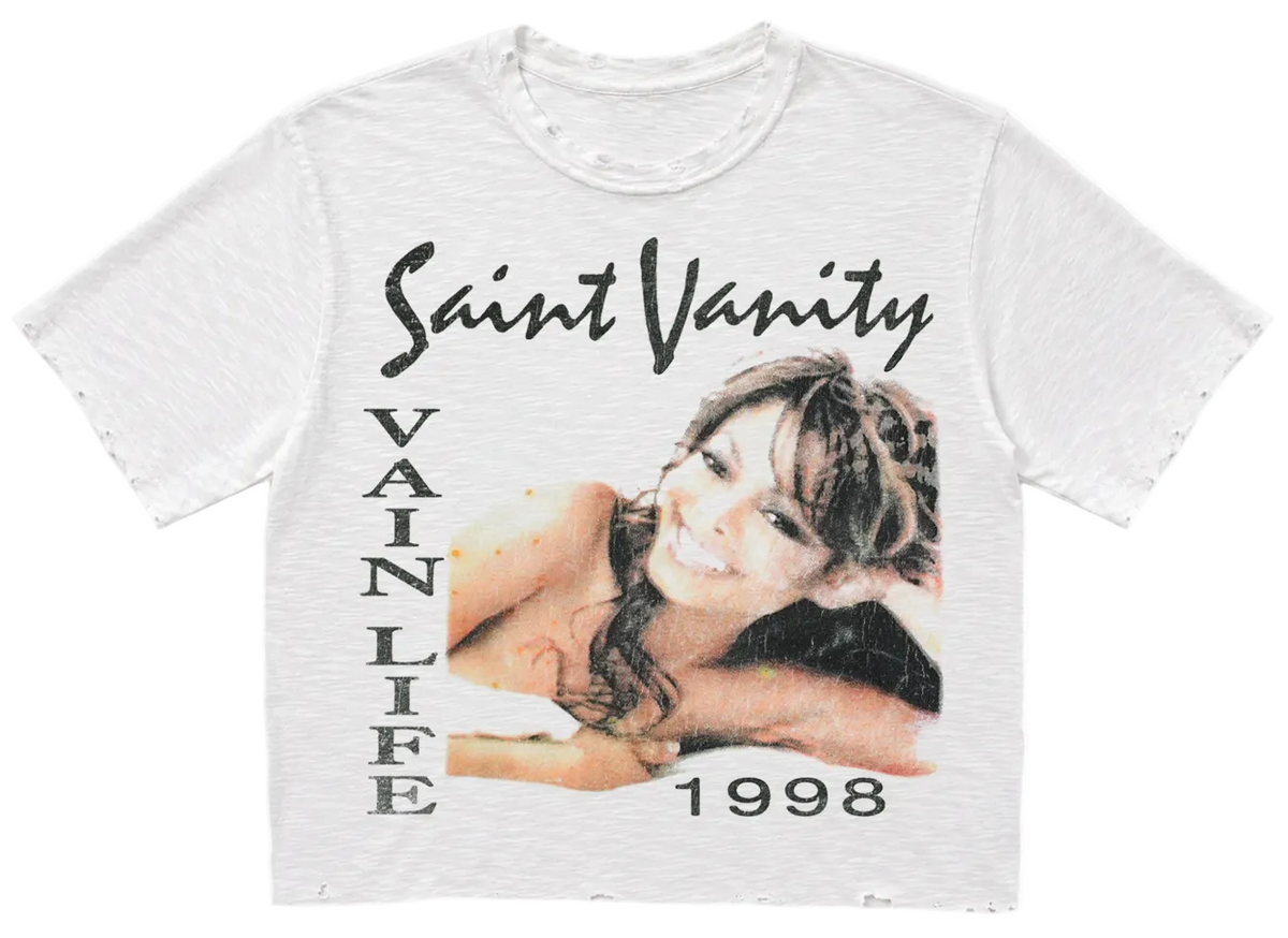 Saint Vanity Janet Tee