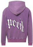 Godspeed GS Big Lo-Glow Hoodie (Purple)