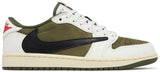Jordan 1 Retro Low OG SP Travis Scott Medium Olive *USED*