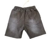 Chaser Button Down Cotton Shorts ‘Black’