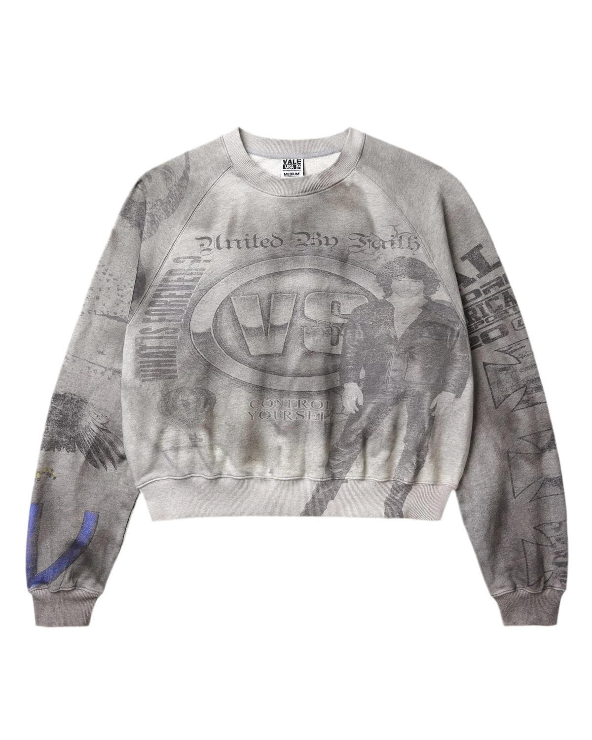 Vale Stone Crewneck