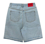 Politics Shorts Cosmo Light Blue