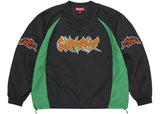 Supreme Warthog Warm Up Pullover Black/Green