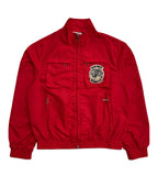 Saint Vanity Cargo Shirt Red