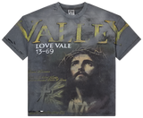 Vale 13-69 Grey Tee Shirt