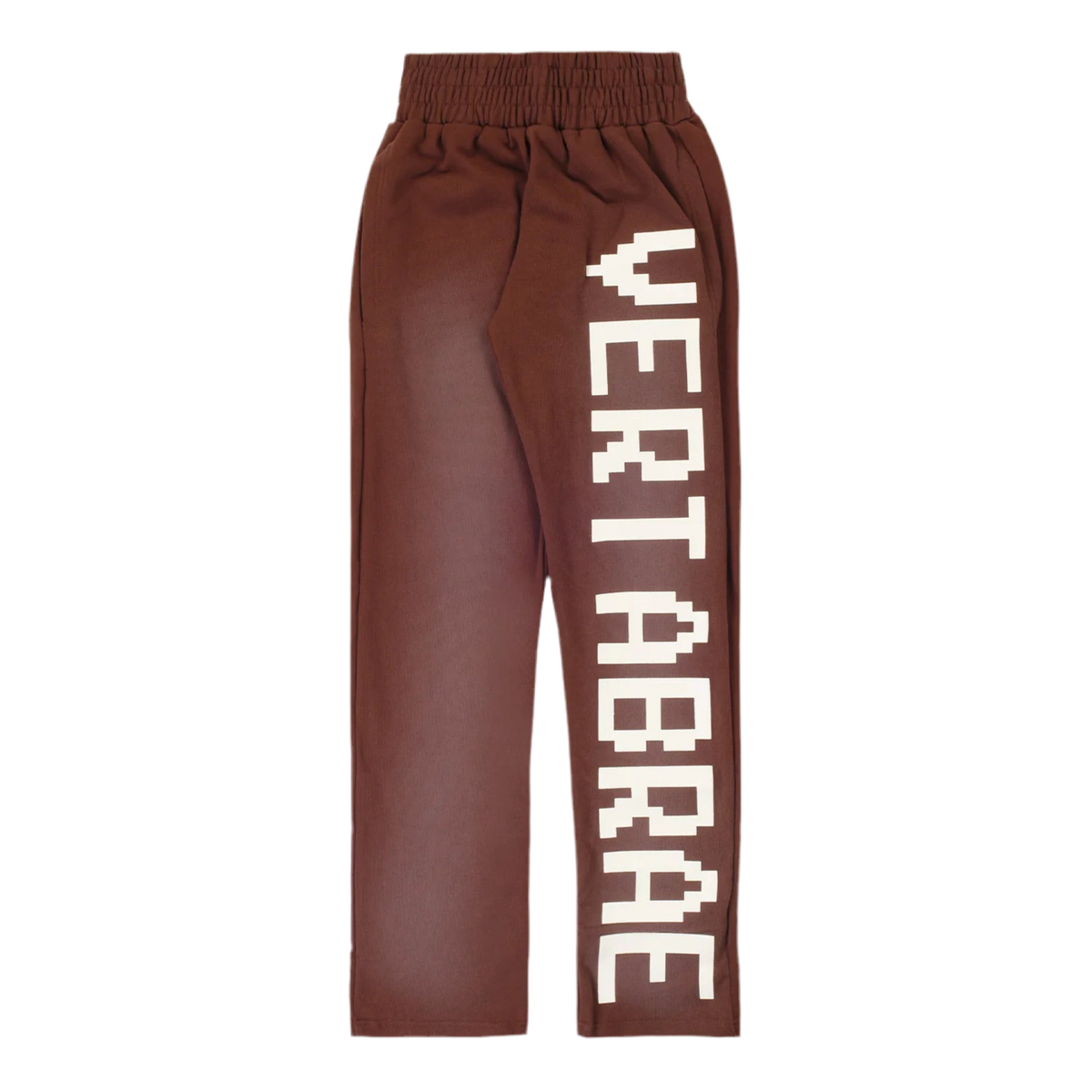 Vertabrae Sweatpants Brown
