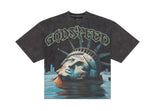 GODSPEED SUNKEN LIBERTY T-SHIRT