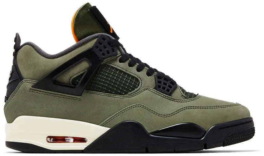 Jordan 4 Retro OG SP Undefeated (2025) *USED*