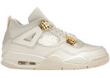 Jordan 4 Retro Metallic Gold USED