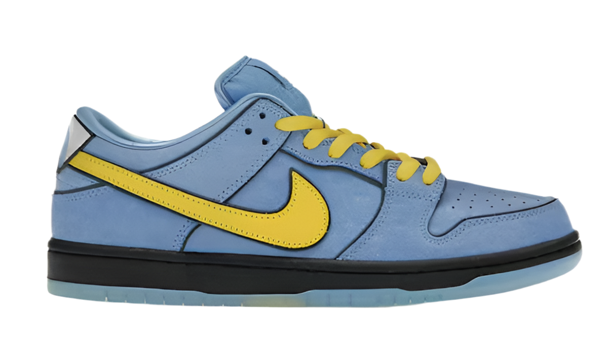 Nike SB Dunk Low The Powerpuff Girls Bubbles (USED)