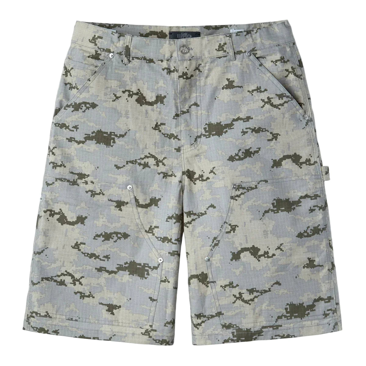 SANDSTORM DIGI CAMO SHORTS