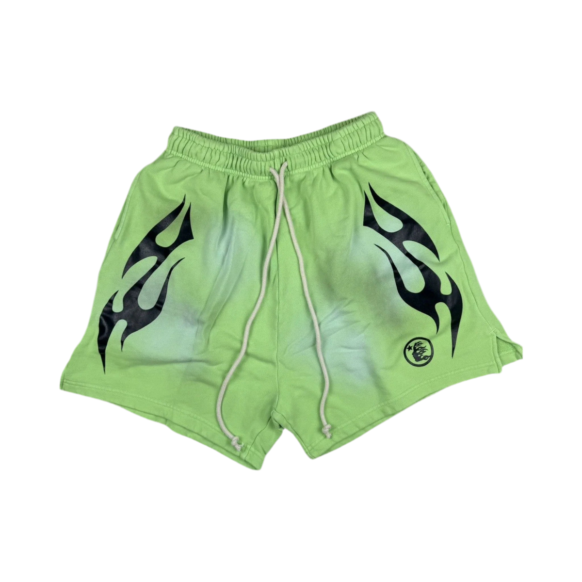Hell Star Flame Shorts
