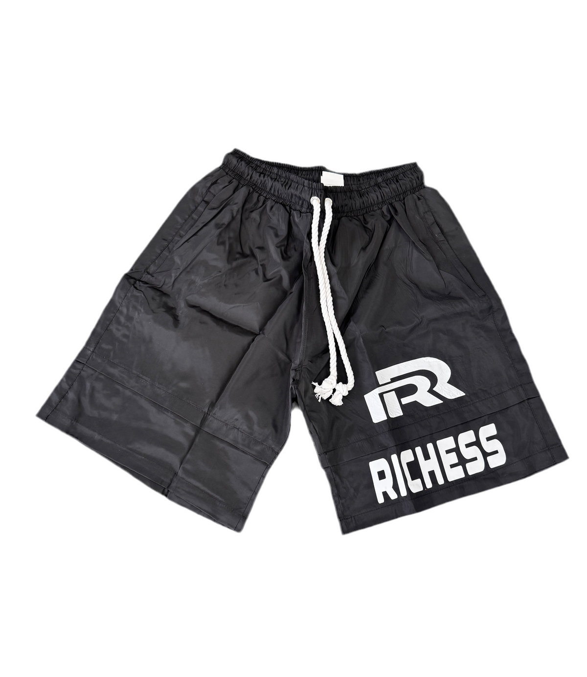 RICHESS Paradise Shorts Black