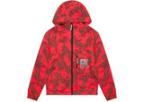 Denim Tears Outdoor Jacket Red