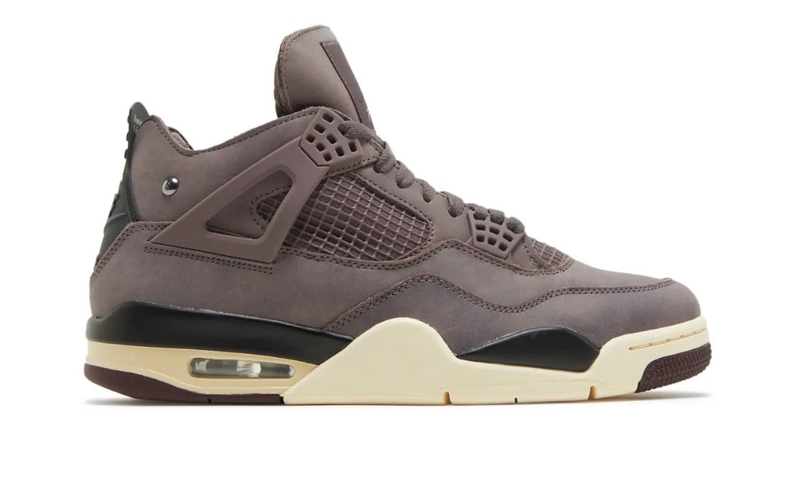 A MA MANIÉRE X JORDAN 4 RETRO 'VIOLET ORE' (USED)