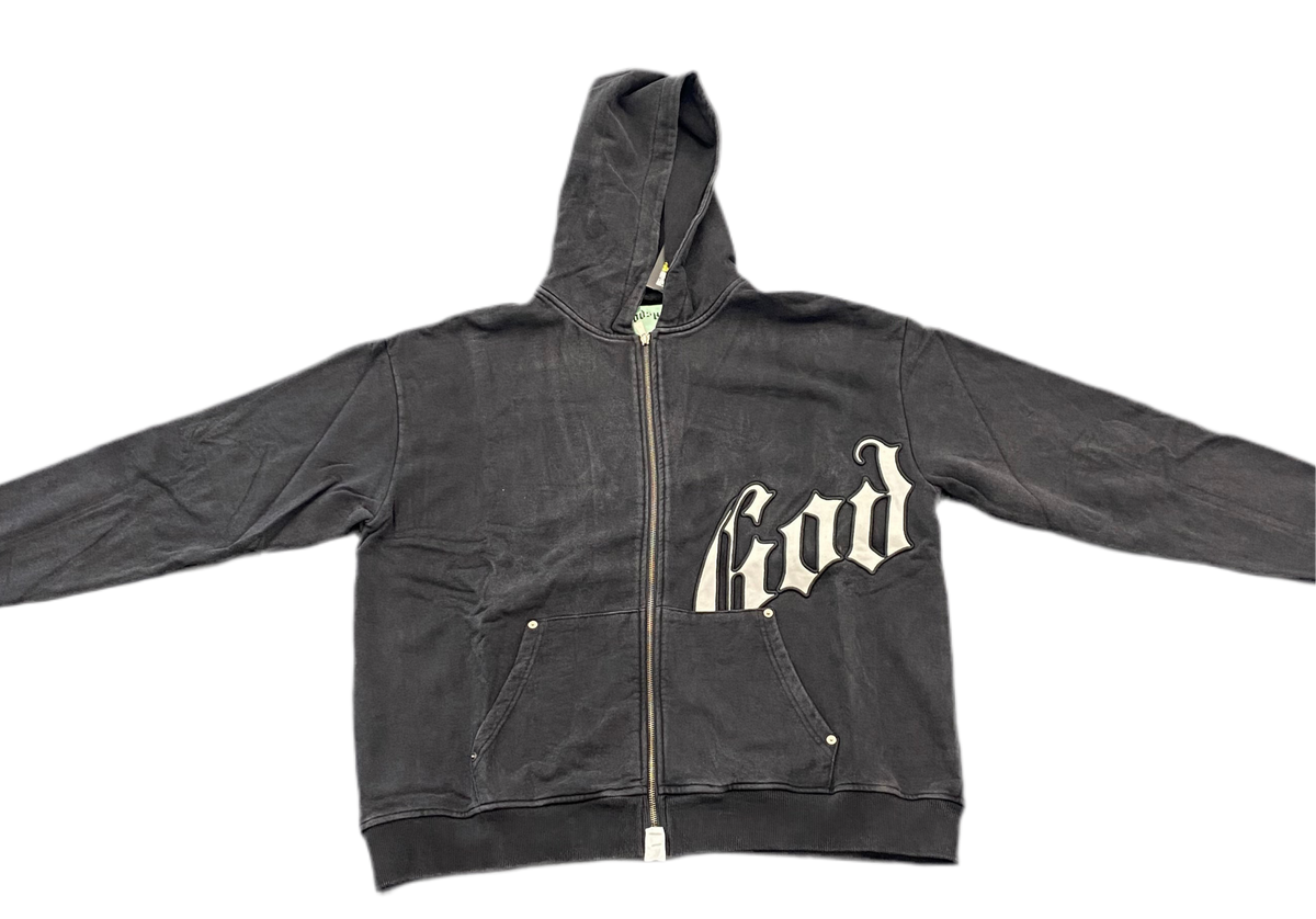 Godspeed Og-Logo V2 Black Boom Jacket