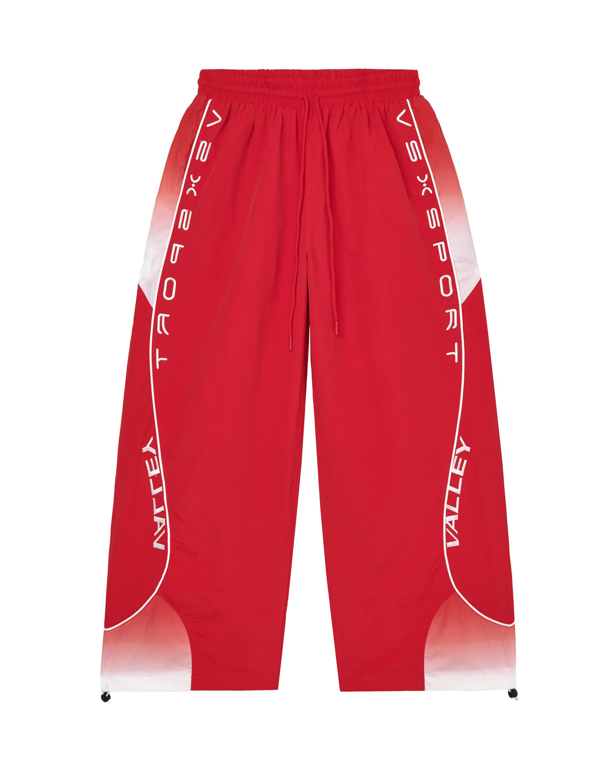Vale Forever Valewerkz Swish Sweatpants Red