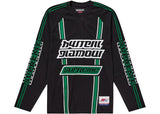 Supreme Hysteric Glamour Mesh Black LS