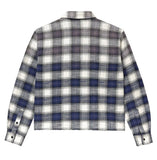 Vale Forever Sky Gems Flannel 'Navy'