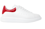 Alexander McQueen Oversized
Red Croc Effect(USED)