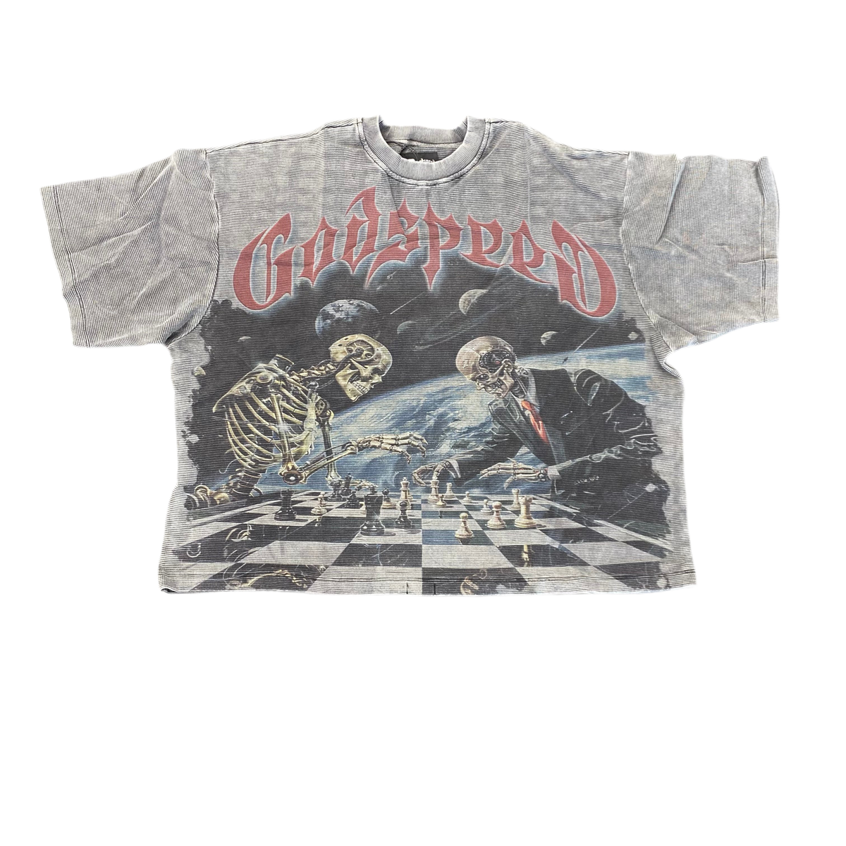 Godspeed Checkmate Thermal Tee