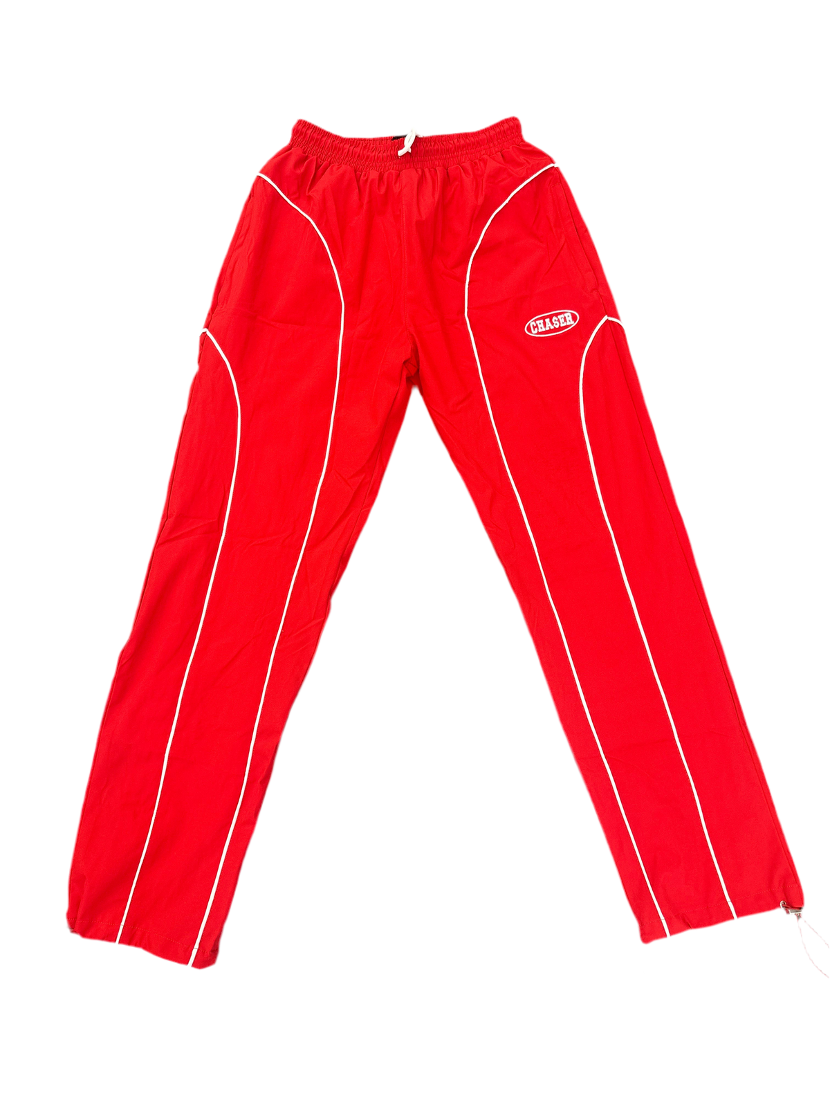 Chaser Windbreaker Red/White Pants
