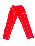 Chaser Windbreaker Red/White Pants