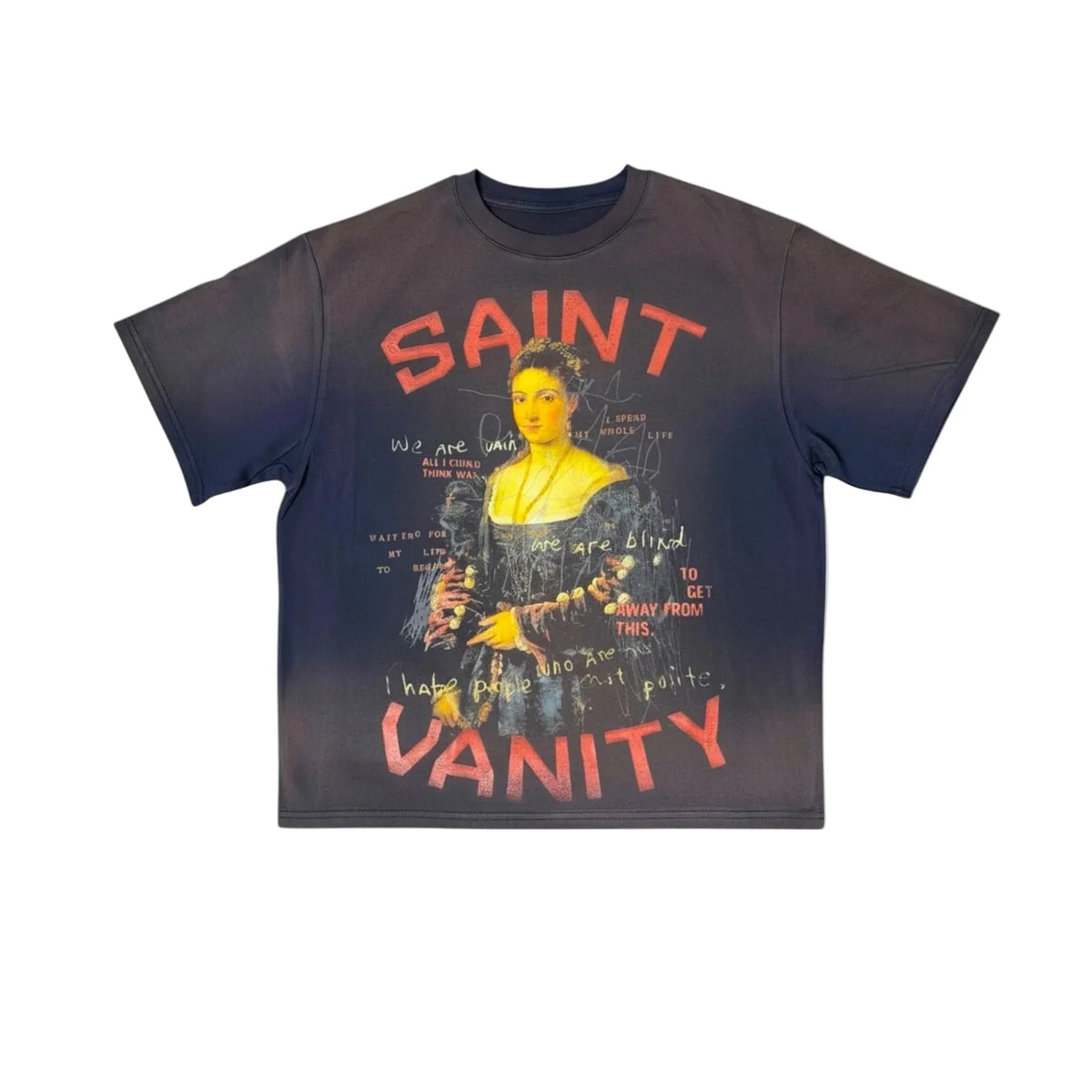 Saint Vanity Elizabeth Tee