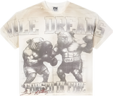 Vale Forged Big Tee Shirt White