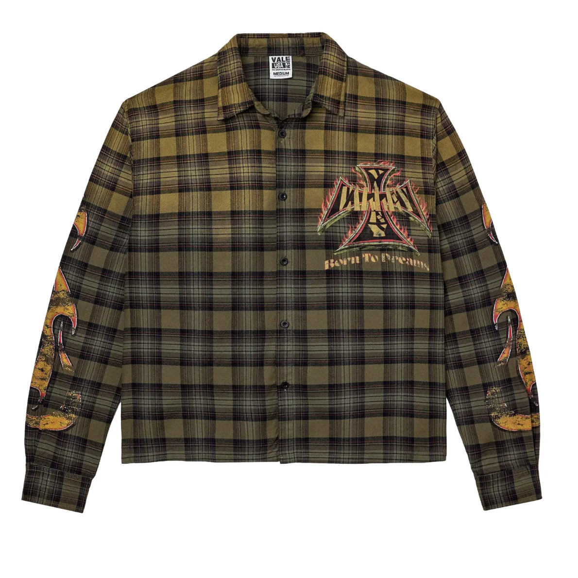 Vale Reborn Flannel