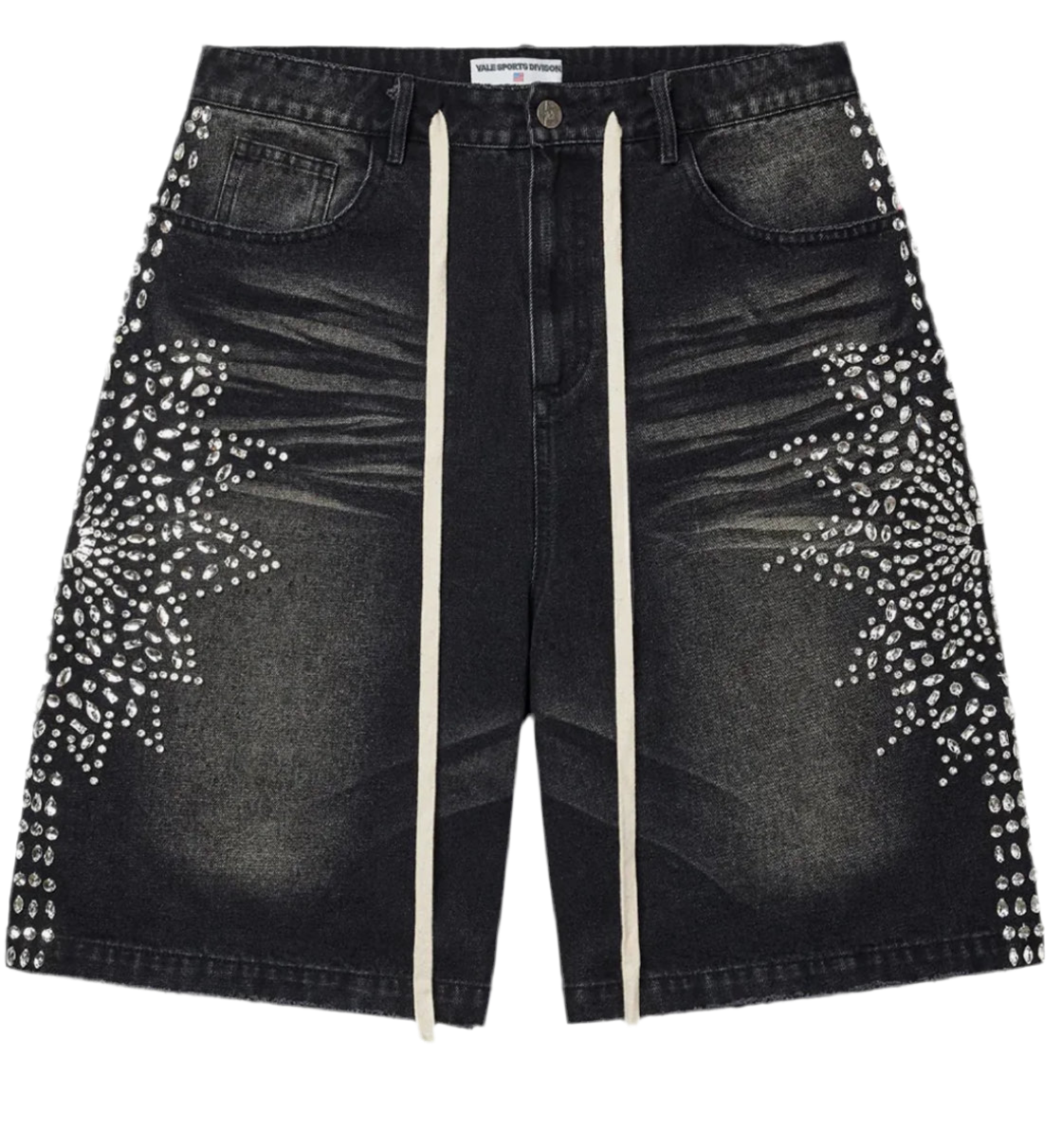 VALE FOREVER SIREN SHORTS BLACK