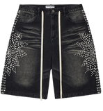VALE FOREVER SIREN SHORTS BLACK