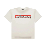 Hellstar T-Shirt 'Box Logo' Red
